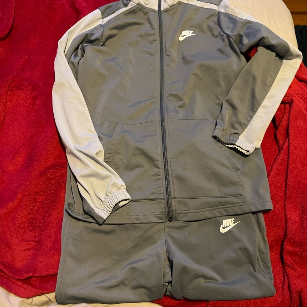 Boys Nike Tracksuit